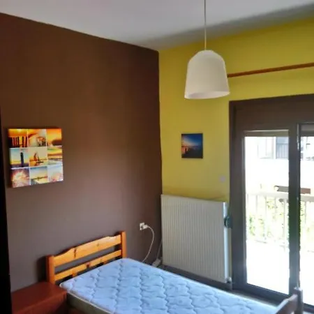 P.A.G Apartments Nea Roda Extérieur photo