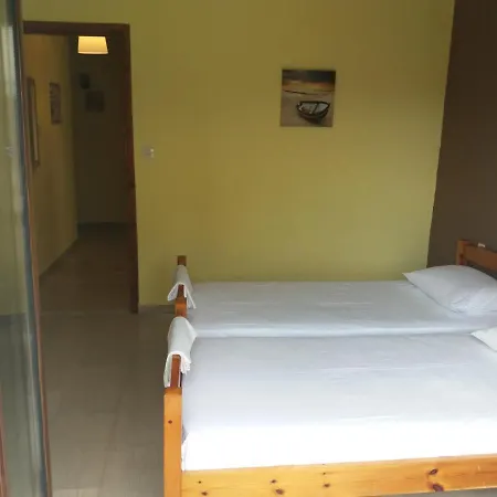 P.A.G Apartments Nea Roda Extérieur photo