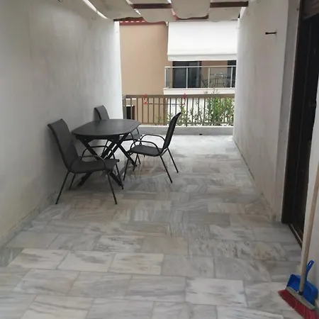 P.A.G Apartments Nea Roda Extérieur photo