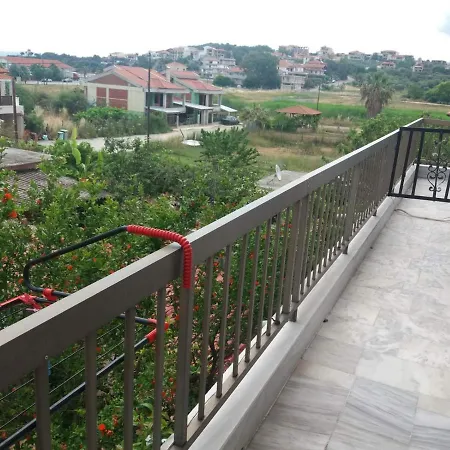 P.A.G Apartments Nea Roda Extérieur photo