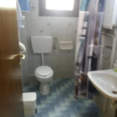 P.A.G Apartments Nea Roda Extérieur photo
