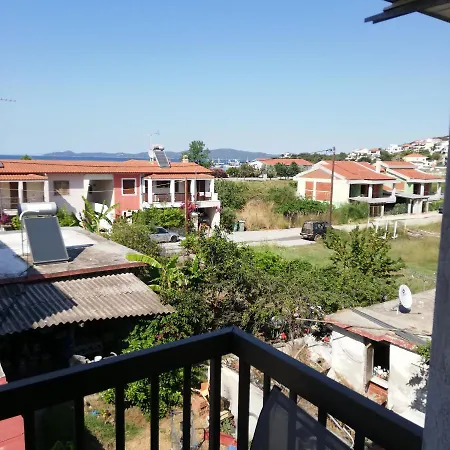 P.A.G Apartments Nea Roda Extérieur photo