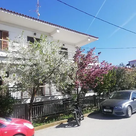 P.A.G Apartments Nea Roda Extérieur photo
