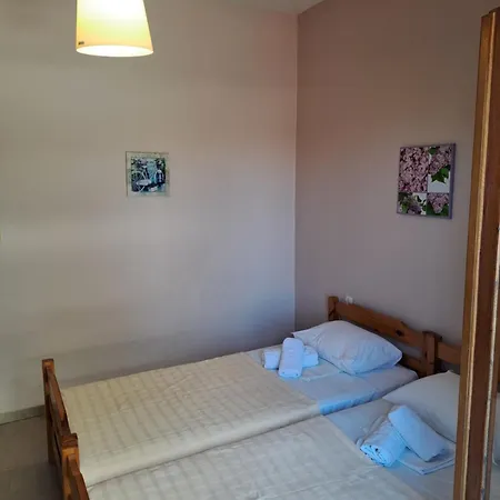 P.A.G Apartments Nea Roda Chambre photo