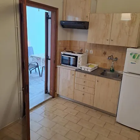 P.A.G Apartments Nea Roda Chambre photo