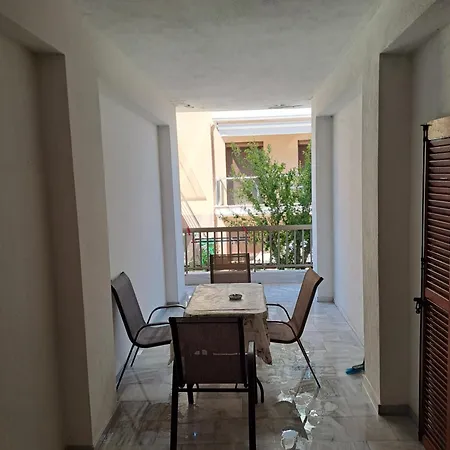 P.A.G Apartments Nea Roda Chambre photo