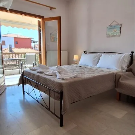 P.A.G Apartments Nea Roda Chambre photo