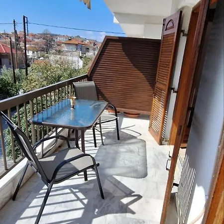 P.A.G Apartments Nea Roda Chambre photo