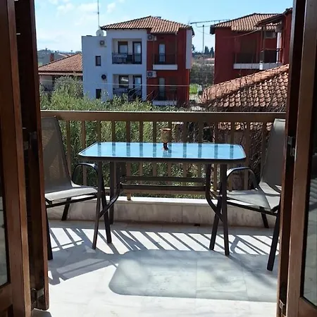 P.A.G Apartments Nea Roda Chambre photo