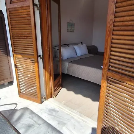 P.A.G Apartments Nea Roda Chambre photo